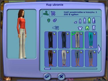 9 - Parcele publiczne | Czas wolny | The Sims 2 - The Sims 2 - Pełna Kolekcja - poradniki