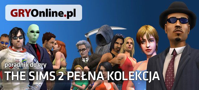 The Sims 2 to kontynuacja bardzo sławnej i lubianej gry od tym samym tytułem - The Sims 2 - Pełna Kolekcja - poradnik do gry - The Sims 2 - Pełna Kolekcja - poradnik do gry - The Sims 2 - Pełna Kolekcja - poradniki