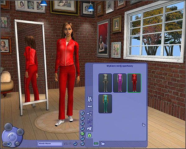 1 - Krok V | The Sims 2 - The Sims 2 - Pełna Kolekcja - poradniki