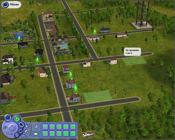 1 - Wiadomości ogólne | Modernizacja otoczenia | The Sims 2 - The Sims 2 - Pełna Kolekcja - poradniki