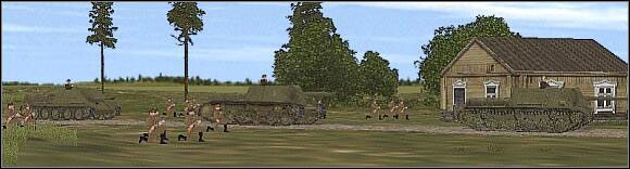 1 - Informacje wstępne | Podstawy | Combat Mission 2 Barbarossa to Berlin - Combat Mission 2: Barbarossa to Berlin - poradnik do gry