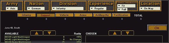 Piechota (Infantry) - jest solą pola walki - Typy wojsk i rodzaje jednostek | Podstawy - Combat Mission 2: Barbarossa to Berlin - poradnik do gry