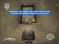 Pamiętaj, że w tunelu mogą, a nawet powinni znajdować się kolejni przeciwnicy - First Kill (2) | Misja 01 | ShellShock Nam 67 - ShellShock: Nam 67 - poradnik do gry