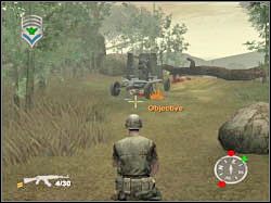 1 - First Kill (3) | Misja 01 | ShellShock Nam 67 - ShellShock: Nam 67 - poradnik do gry