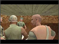 Podobnie jak w konkurencyjnym Vietcongu, pomiędzy właściwymi misjami będziesz miał możliwość wykonania paru dodatkowych czynności - Baza | Misja 01 | ShellShock Nam 67 - ShellShock: Nam 67 - poradnik do gry