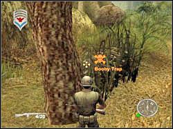 Dojdziesz w końcu do trzeciej, ostatniej już pułapki - Hearts and Minds (2) | Misja 02 | ShellShock Nam 67 - ShellShock: Nam 67 - poradnik do gry