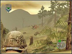 Kieruj się na wschód - Fort Assault (1) | Misja 03 | ShellShock Nam 67 - ShellShock: Nam 67 - poradnik do gry