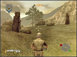 Biegnij prosto - Fort Assault (2) | Misja 03 | ShellShock Nam 67 - ShellShock: Nam 67 - poradnik do gry