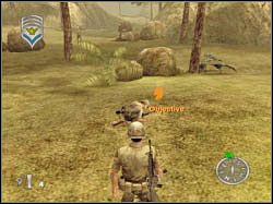 Będziesz teraz musiał wysadzić bramę prowadzącą do fortu - Fort Assault (3) | Misja 03 | ShellShock Nam 67 - ShellShock: Nam 67 - poradnik do gry