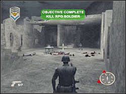 Pozostali przy życiu są oznaczeni na kompasie (w sumie jest ich czterech) - Nightwatch (2) | Misja 04 | ShellShock Nam 67 - ShellShock: Nam 67 - poradnik do gry