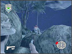 Teoretycznie w trakcie tej misji powinieneś pozostawać w ukryciu - Getting Special (1) | Misja 05 | ShellShock Nam 67 - ShellShock: Nam 67 - poradnik do gry