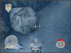 Zauważ, że uwolnieni zakładnicy zgromadzili się wokół drugiej pułapki - Getting Special (2) | Misja 05 | ShellShock Nam 67 - ShellShock: Nam 67 - poradnik do gry