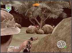 Uwaga - Montys People (2) | Misja 06 | ShellShock Nam 67 - ShellShock: Nam 67 - poradnik do gry