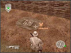 Wracaj do centralnej części osady - Montys People (2) | Misja 06 | ShellShock Nam 67 - ShellShock: Nam 67 - poradnik do gry