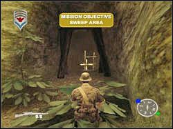 Po chwili otrzymasz nowe rozkazy z dowództwa - Artillery Hill (3) | Misja 07 | ShellShock Nam 67 - ShellShock: Nam 67 - poradnik do gry