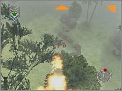 Misję tę zaczynasz dość nietypowo, bo na pokładzie śmigłowca - Men Down (1) | Misja 08 | ShellShock Nam 67 - ShellShock: Nam 67 - poradnik do gry