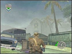 Stopniowo posuwaj się do przodu - Men Down (1) | Misja 08 | ShellShock Nam 67 - ShellShock: Nam 67 - poradnik do gry