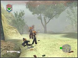 Uwaga - Men Down 02 | Misja 08 | ShellShock Nam 67 - ShellShock: Nam 67 - poradnik do gry