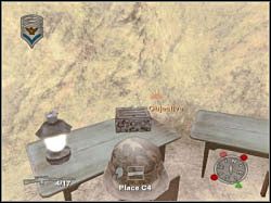 W pierwszej kolejności dotrzesz najprawdopodobniej do radia - Radio Silence (2) | Misja 09 | ShellShock Nam 67 - ShellShock: Nam 67 - poradnik do gry