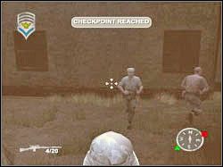 Teraz będziesz musiał przedostać się do lokalnego domu uciech, w którym przetrzymywani są pojmani żołnierze - Radio Silence (3) | Misja 09 | ShellShock Nam 67 - ShellShock: Nam 67 - poradnik do gry