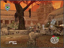 Przy okazji podam jeszcze kilka wskazówek - Diem (1) | Misja 10 | ShellShock Nam 67 - ShellShock: Nam 67 - poradnik do gry