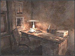 Grę rozpoczynasz w swoim pokoju - Pokój 302 (1) | Etap 1 w Silent Hill 4 The Room - Silent Hill 4: The Room - poradnik do gry