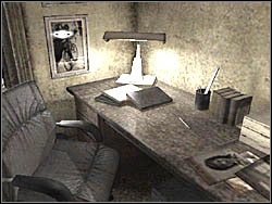 Tak, to był sen - Pokój 302 (1) | Etap 1 w Silent Hill 4 The Room - Silent Hill 4: The Room - poradnik do gry