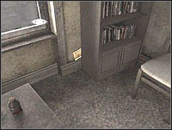 Idź dalej w prawo - Pokój 302 (2) | Etap 1 w Silent Hill 4 The Room - Silent Hill 4: The Room - poradnik do gry