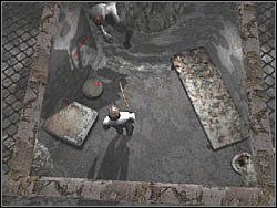 a także - w jednym z pomieszczeń - naboje do pistoletu (Pistol Ammo) - Podwodne więzienie (3) | Etap 4 w Silent Hill 4 The Room - Silent Hill 4: The Room - poradnik do gry