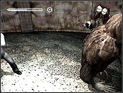 Teraz zeskocz na sam dół - do łaźni - Podwodne więzienie (3) | Etap 4 w Silent Hill 4 The Room - Silent Hill 4: The Room - poradnik do gry