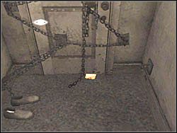 Z powrotem trafiłeś do pokoju 302 - Podwodne więzienie (5) | Etap 4 w Silent Hill 4 The Room - Silent Hill 4: The Room - poradnik do gry