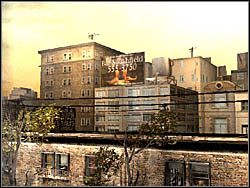 Numer ten możesz zobaczyć z okna twojego mieszkania - Świat budynków (4) | Etap 5 w Silent Hill 4 The Room - Silent Hill 4: The Room - poradnik do gry