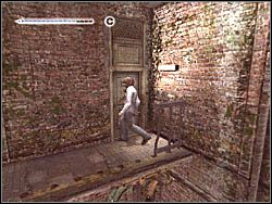 W końcu dotrzesz do drzwi do mieszkania numer 302 - Świat budynków (4) | Etap 5 w Silent Hill 4 The Room - Silent Hill 4: The Room - poradnik do gry