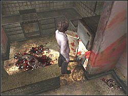 Wejdź do mieszkania 102 - Świat apartamentów (2) | Etap 6 w Silent Hill 4 The Room - Silent Hill 4: The Room - poradnik do gry