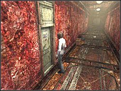 Następnym ciekawym pokojem jest apartament 205 - Świat apartamentów (3) | Etap 6 w Silent Hill 4 The Room - Silent Hill 4: The Room - poradnik do gry