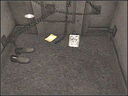 Jak zwykle znajdziesz tu kilka przesyłek - Świat apartamentów (5) | Etap 6 w Silent Hill 4 The Room - Silent Hill 4: The Room - poradnik do gry