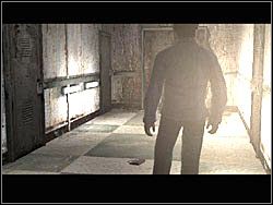 Parę kroków dalej znajdziesz torebkę (Eileens Bag) - Szpital (1) | Etap 7 w Silent Hill 4 The Room - Silent Hill 4: The Room - poradnik do gry