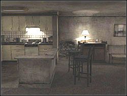 W mieszkaniu usłyszysz dziwne dźwięki - to demony - Szpital (3) | Etap 7 w Silent Hill 4 The Room - Silent Hill 4: The Room - poradnik do gry