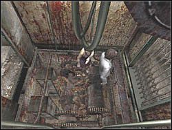 Możesz wracać do szpitala - Szpital (3) | Etap 7 w Silent Hill 4 The Room - Silent Hill 4: The Room - poradnik do gry