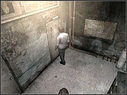 Idź przed siebie i weź po drodze świętą świecę (Holy Candle) - Dworzec po raz drugi (1) | Etap 8 w Silent Hill 4 The Room - Silent Hill 4: The Room - poradnik do gry