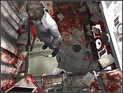 Podnieś z ziemi dźwignię pociągową (Train Handle) i wyjdź na dworzec - Dworzec po raz drugi (4) | Etap 8 w Silent Hill 4 The Room - Silent Hill 4: The Room - poradnik do gry