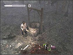 Udaj się w kierunku domku Wish House - Las po raz drugi (1) | Etap 9 w Silent Hill 4 The Room - Silent Hill 4: The Room - poradnik do gry