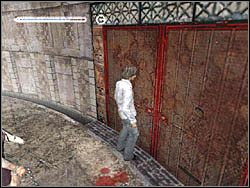 Zaczynasz na najwyższym poziomie więzienia - Wodne więzienie po raz drugi (1) | Etap 10 w Silent Hill 4 The Room - Silent Hill 4: The Room - poradnik do gry