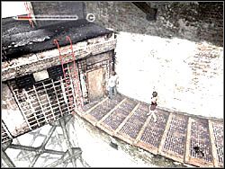 Kiedy zbadasz cały poziom, skieruj się na pierwsze piętro - Wodne więzienie po raz drugi (2) | Etap 10 w Silent Hill 4 The Room - Silent Hill 4: The Room - poradnik do gry