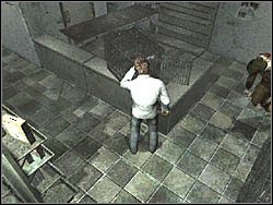 Znajdziesz się w sklepie zoologicznym - Świat budynków po raz drugi (3) | Etap 11 w Silent Hill 4 The Room - Silent Hill 4: The Room - poradnik do gry