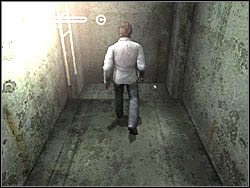 Po drodze zabij wszystkie wężowate stwory - Świat budynków po raz drugi (3) | Etap 11 w Silent Hill 4 The Room - Silent Hill 4: The Room - poradnik do gry