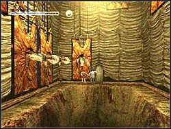 Czeka cię walka z kolejnym bossem, a właściwie z całą zgrają potworów - Świat budynków po raz drugi (6) | Etap 11 w Silent Hill 4 The Room - Silent Hill 4: The Room - poradnik do gry