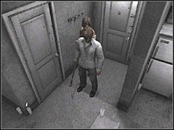 Znajdziesz się w swoim pokoju, z tym że nie będzie on w znanym ci stanie, lecz zupełnie normalny, taki, jakim był niegdyś - Pokój 302 przeszłości (1) | Etap 12 w Silent Hill 4 The Room - Silent Hill 4: The Room - poradnik do gry