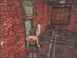 Nie, to jeszcze nie koniec - Po wyjściu z pokoju 302 (1) | Etap 13 i 14 w Silent Hill 4 The Room - Silent Hill 4: The Room - poradnik do gry