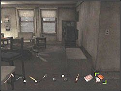 Wyjdź na korytarz i wróć na trzecie piętro, do pokoju 302 - Po wyjściu z pokoju 302 (3) | Etap 13 i 14 w Silent Hill 4 The Room - Silent Hill 4: The Room - poradnik do gry